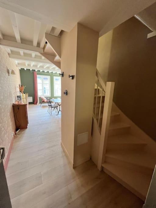 Duplex 50M2 Renove, Hyper-Centre, St Sauveur Apartment Caen Exterior photo